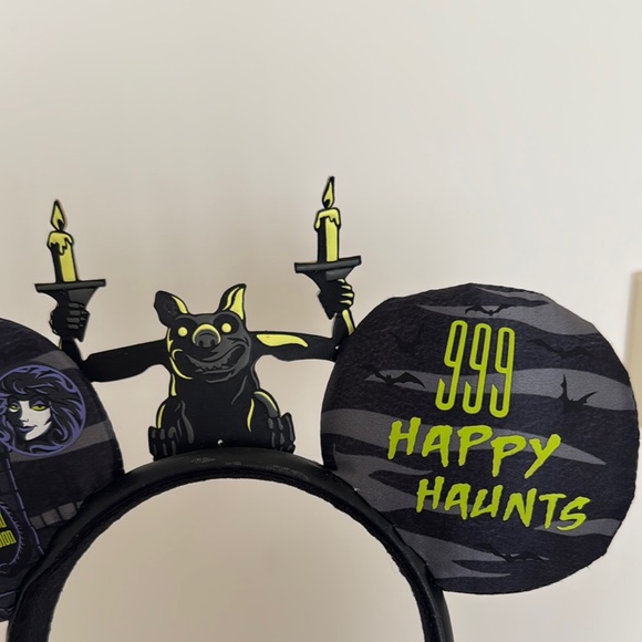 Haunted Mansion glow in the dark ears - Picture 7 of 9